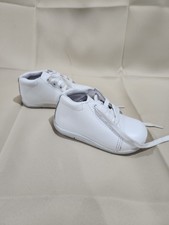 Stride Rite Baby Boy's SRT Elliot Infant/Toddler White 6 Toddler M