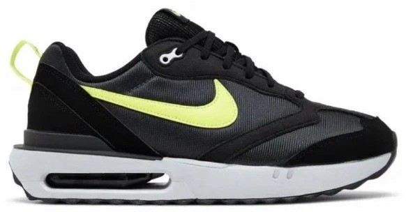 Nike Air Max Dawn Black White for Sale | Authenticity Guaranteed