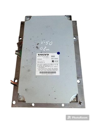 VOLVO V50 MW Tonverstärker 31215661 2008 33248013