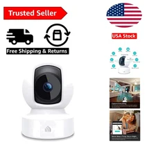 Kasa EC70 Smart Camera: 1080p HD Surveillance with Night Vision & Smart Actions