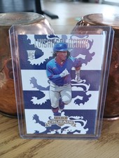 2025 Panini Crusade Luisangel Acuna RC #47 New York Mets Rookie Card Mint