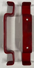 Rack Mounting Brackets Gumball Candy Vending machine Oak Northwestern Eagle RED
