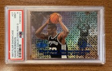 1997 Flair Showcase Baseball Cards 17