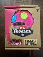 Fuggler Baby Pinkles New In The Box