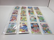 Vintage DC Super Powers Kenner Mini Comics Lot Of 16 Superhero DC Collection Set