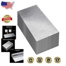 Glass Mirror Mosaic Tiles 32400 Pcs Real Glass Self-Adhesive Craft Squares