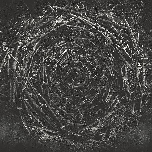 Contortionist - Clairvoyant Ltd Clear Vinyl - Vinyl Record - G1398Z-image