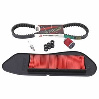 Wartungskit FüR Yamaha 125 Xmax 2006+2020 (5-Teiliges Set)