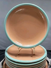 Epoch Red Rock Dinner Plate 10.5" Noritake E2005 Korea