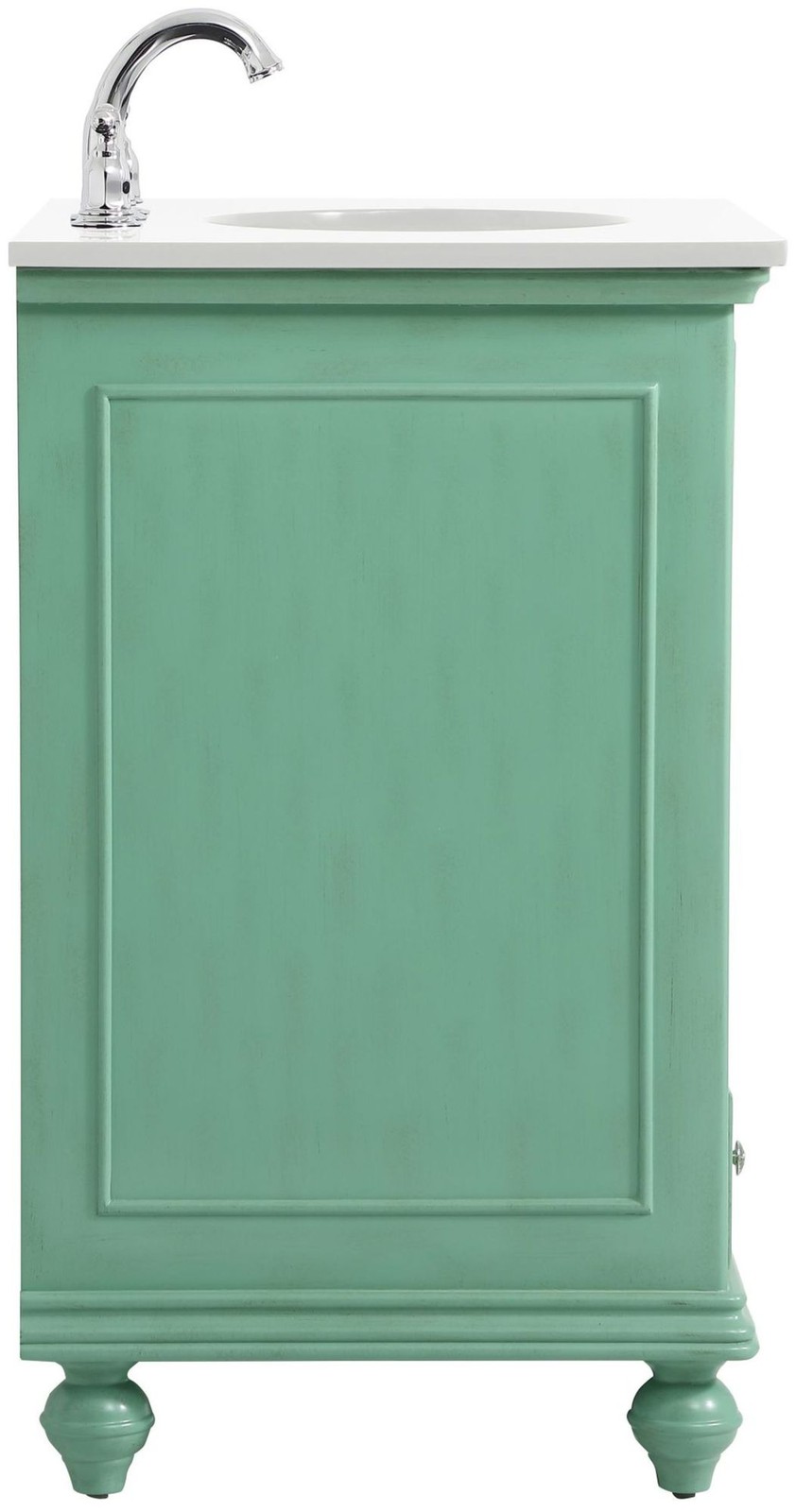 Elegant Lighting VF12330-VW Otto 30" - Off White thumbnail 8