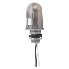 Nsi Tork 2000 Photocntrl, 1/2 In. Conduit,  Flush, 120Vac