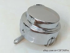 Honda MiniTrail Z50 A Z50A Chrome Air Intake Cleaner Monkey Bike Air Filter Box