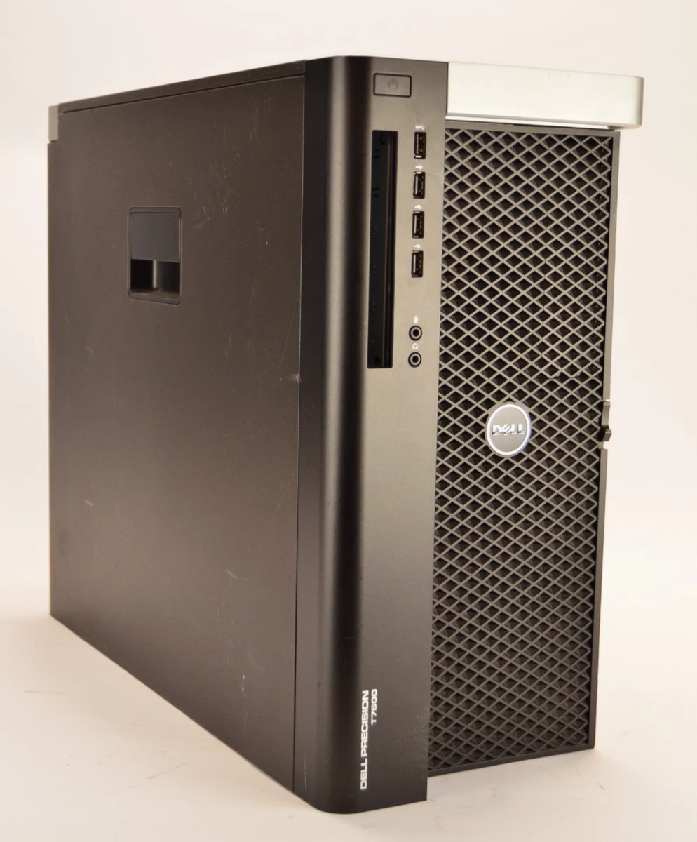 Dell Precision T7600 PC Desktops & All-In-One Computers for sale