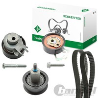 INA Zahnriemensatz Passend FüR Seat Ibiza VW Golf 5 Polo 9N Skoda Octavia 1.4
