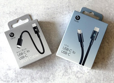Beats USB-C Cable Bundle 60W Fast Charge 8in 1.5m Sealed