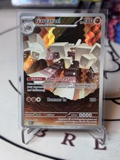 Pokémon TCG Garganacl 147/132 ME01 Mega Evolution NM Condition