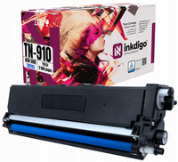 Inkdigo Toner TN910C Kompatibel Mit Brother HL-L9310CDW MFC-L9570CDW