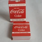 Coca Cola Vintage Deck Of Playing Cards