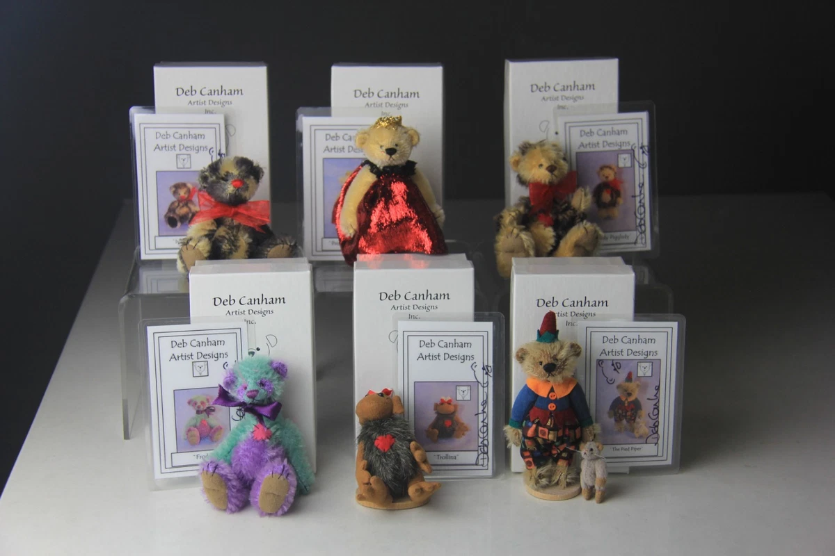 Deb Canham Teddy Bears for sale | eBay