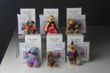 DEB CANHAM CONVENTION 2011 COLLECTION - SOLD SEPARATELY 