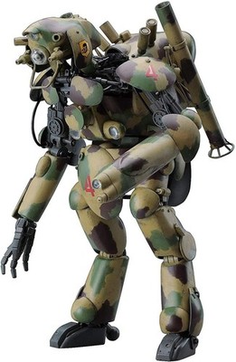 Hasegawa Maschinen Krieger Ma.k. Humanoid Unmanned [Taschenbuch] Interceptor