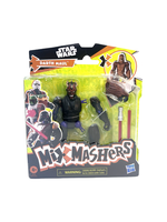 Star Wars Figur Spielzeug Hasbro Sammlung Mix Mashers Darth Maul Selten