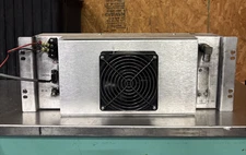 HARRIS MACOM MASTR III VHF 110W Power Amplifier, 150-174Mhz 26V     da17