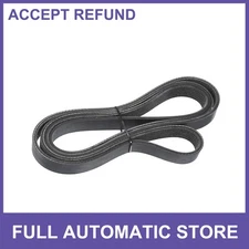 Car Serpentine Belt V-Ribbed Belt No.11720-5CA0A for Infiniti Q50 3.0L V6
