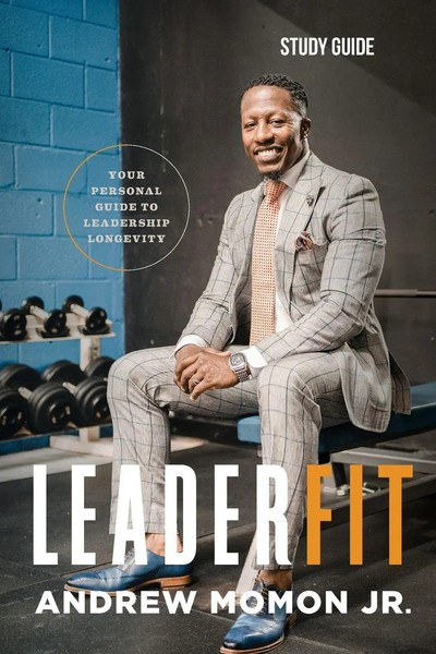 Leaderfit - Study Guide Your Personal Guide To Leadership Longevity Momon Buch-image