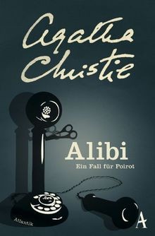 Alibi: Ein Fall für Poirot (Hercule Poirot, Band 4)... | Buch | Zustand sehr gut