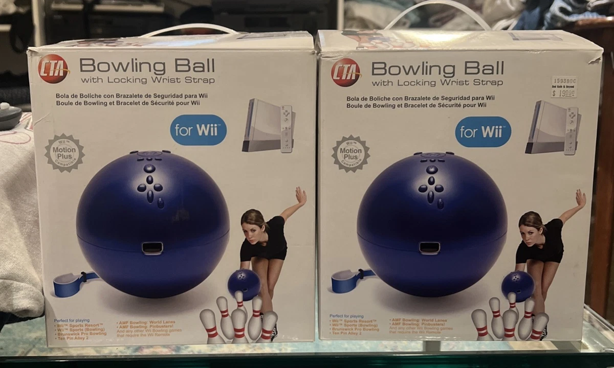 【動作可能】業務用Wii +ボールセット Nintendo Video Game for Nintendo Wii Bowling Balls for sale - eBay