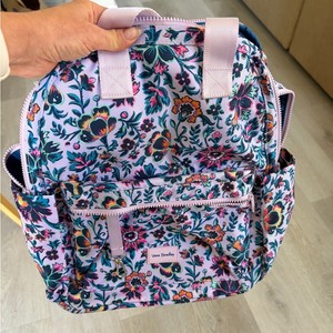 Vera Bradley Reactive Backpack | eBay display picture 1