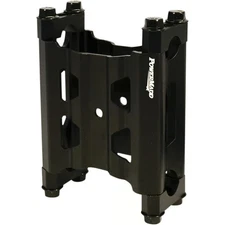 Powermadd Pivot-Style 4in. Wide Riser - 4in. Snowmobile 45840 0602-0979 44-83434