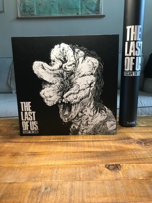 The Last Of Us : Escape The Dark – Collector's Edition Kickstarter Exclusive (Neuf)
