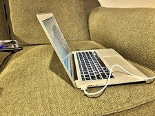 2013 Apple MacBook Air 13 - Intel 5 - Fresh Reset - Works Great