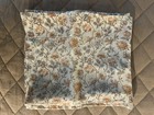 banana republic silk scarf vintage floral — photo 4