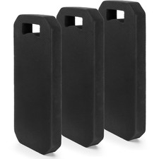 3 Pack Extra Thick Kneeling Pad, EVA Foam Garden Kneeler Mat, Water-Resistant Kn
