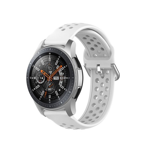 22MM Silicone Watch Band Strap Wristwatch for Amazfit GTR 4 /Amazfit GTR 3 Pro - Picture 5 of 39