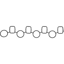 1x ORIGINAL® Victor Reinz Dichtung, Ansaugkrümmer für VW PASSAT B7 Variant