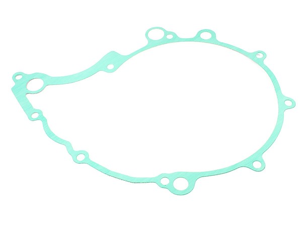 Motordeckel Dichtung Links Lichtmaschine FüR MZ MUZ Baghira Yamaha SZR TT XT XTZ-image