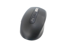 Logitech MX Anywhere 3S Bluetooth Mouse - Black