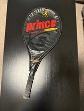 Prince Power Pro Titanium Alloy Tennis Racket with Case
