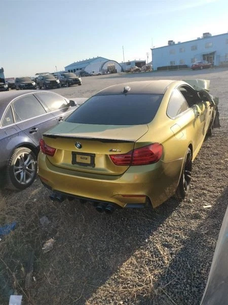 Right QUARTER PANEL ASSY 41008060250 For 2015-2020 BMW M4 Foto 4 de 4