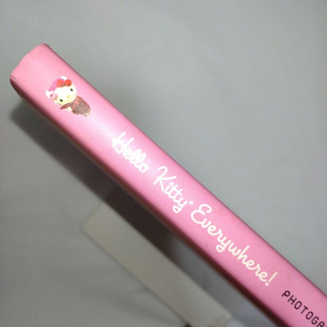Hello Kitty Everywhere Photo Book | eBay