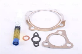 NISSENS TURBOLADER MIT DICHTUNGEN passend für AUDI A3 TT SEAT IBIZA LEON TOLEDO