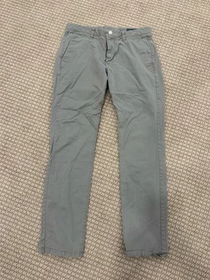 Bonobos Chinos Grey 33x32 Tailored Fit - Image 1 of 2
