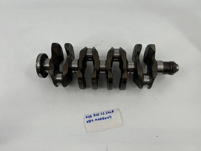 KIA Rio 2019 Petrol 57kW Crankshaft GHM16225 - Image 1 of 4