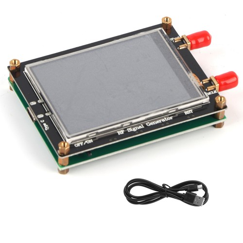 RF Signal Source Generator Module Low Noise Frequency MAX2870 23.5‑6000M❀ - Picture 11 of 17