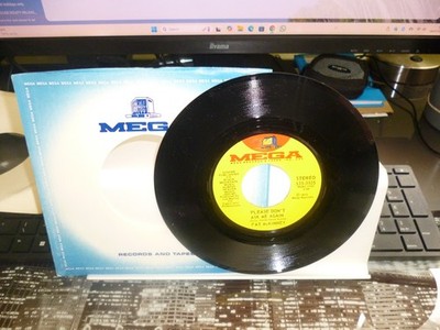 PAT McKINNEY. '' PLEASE DON'T ASK ME AGAIN '' 7'' VINYL SINGLE USA 1973. MEGA LABEL