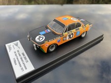 BMW 2800 CS #10, Spa 1971, Niki Lauda / G Larrousse, Trofeu RR.be-61